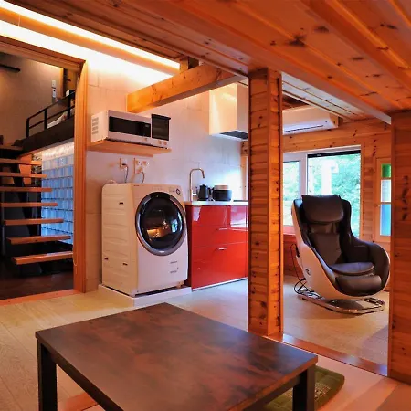 Kunugi Relaxation With 4 Modern Rooms Hakuba Exterior foto