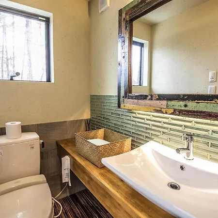 Kunugi Relaxation With 4 Modern Rooms Hakuba Exterior foto