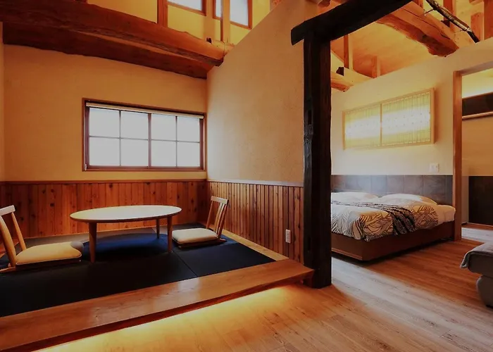 Kunugi Relaxation With 4 Modern Rooms