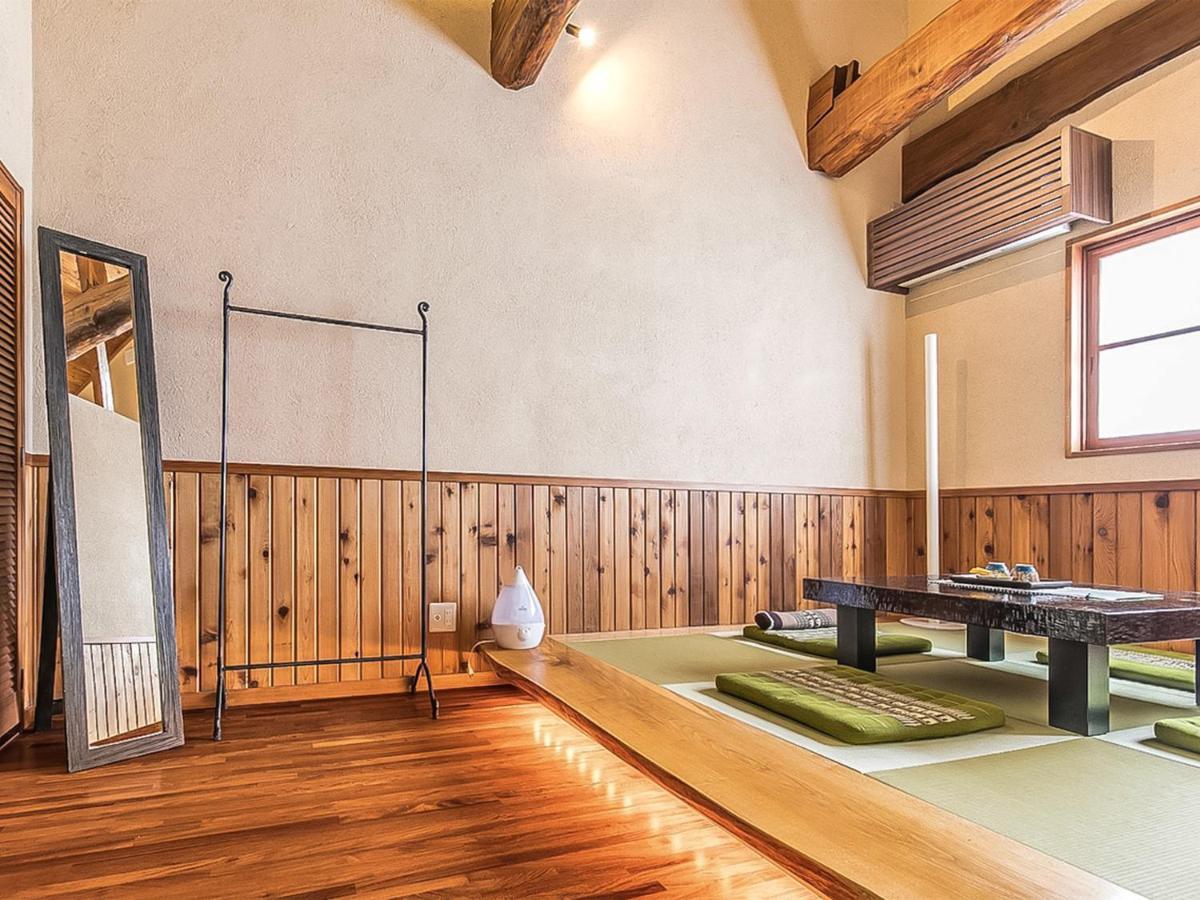 Chalet Kunugi Relaxation With 4 Modern