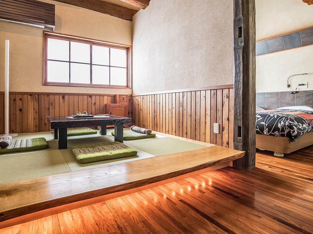 Chalet Kunugi Relaxation With 4 Modern *
