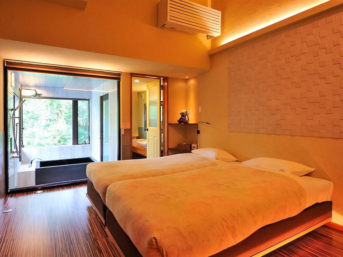 Kunugi Relaxation With 4 Modern Chalet *