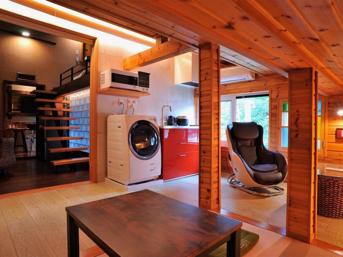 Kunugi Relaxation With 4 Modern Chalet Hakuba