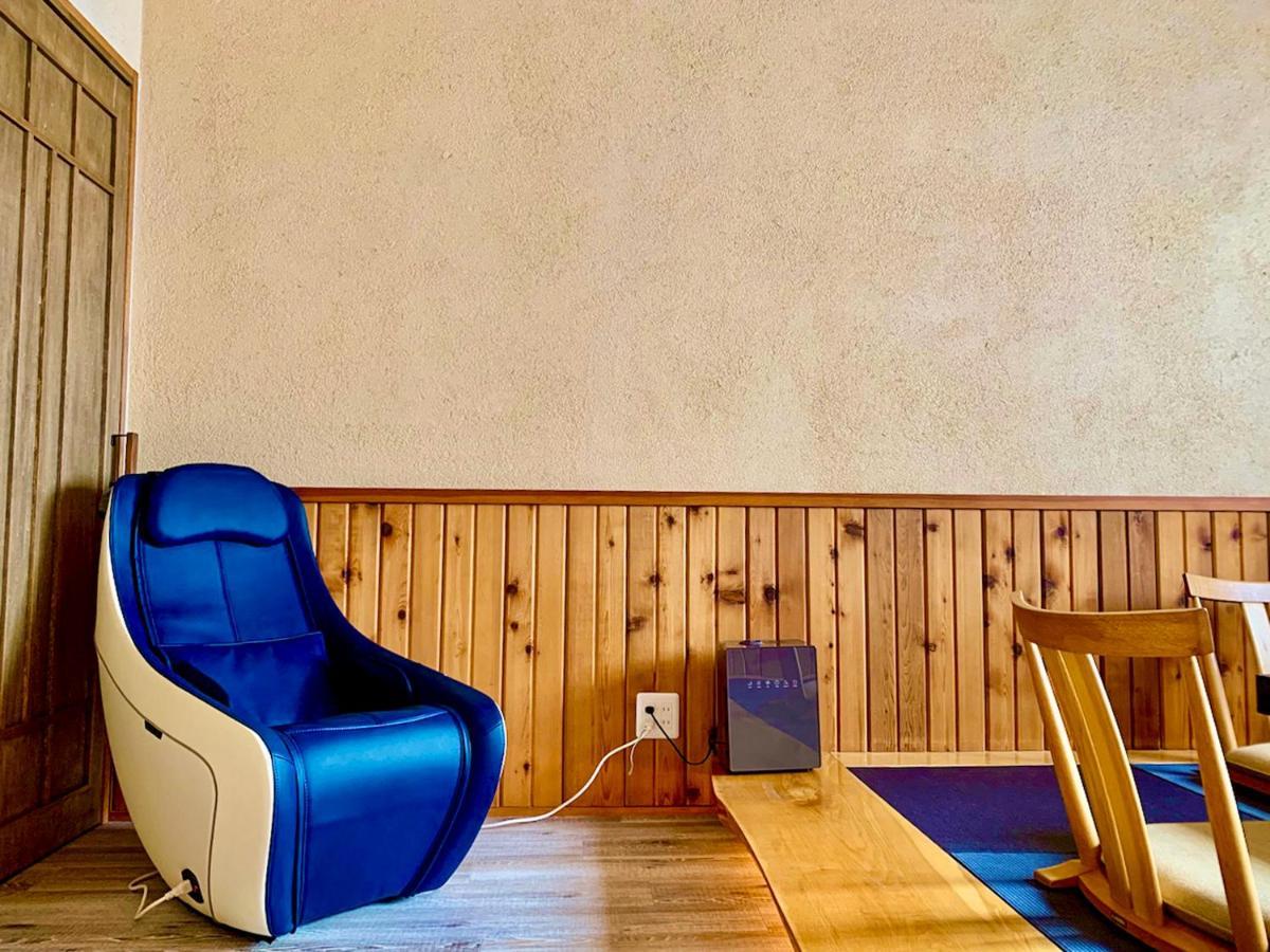 Kunugi Relaxation With 4 Modern Chalet *