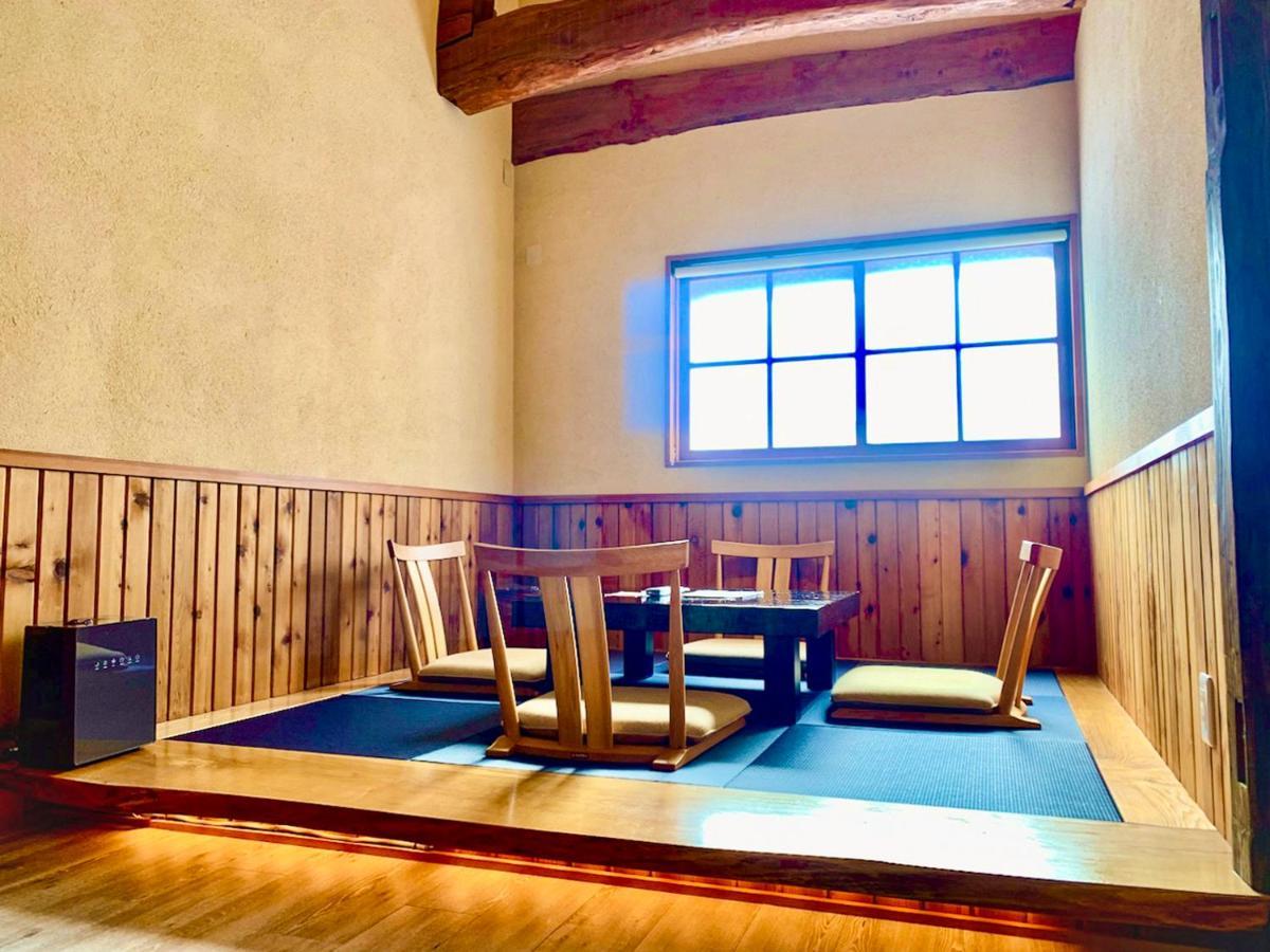 Chalet Kunugi Relaxation With 4 Modern Hakuba