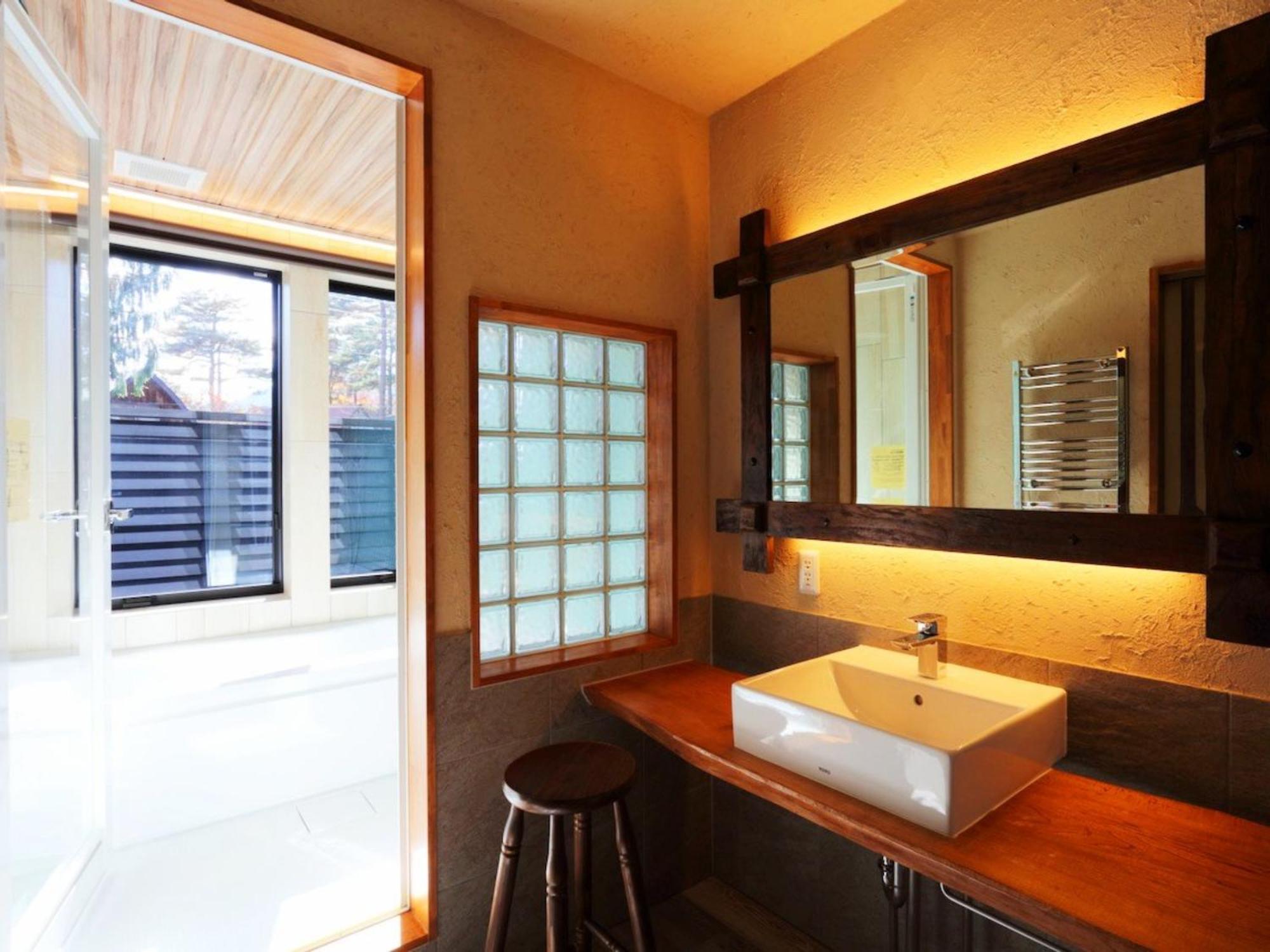 Chalet Kunugi Relaxation With 4 Modern