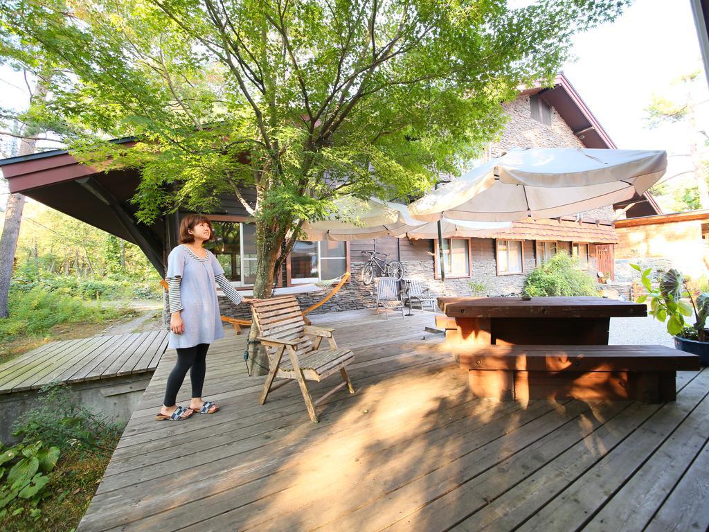 Chalet Kunugi Relaxation With 4 Modern Hakuba