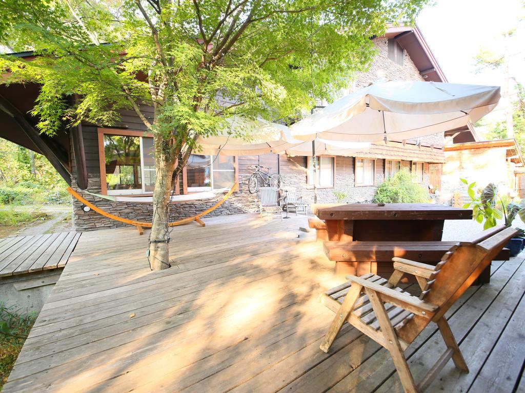 Chalet Kunugi Relaxation With 4 Modern