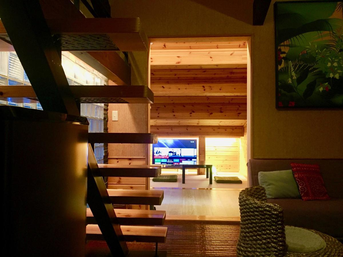 Chalet Kunugi Relaxation With 4 Modern *
