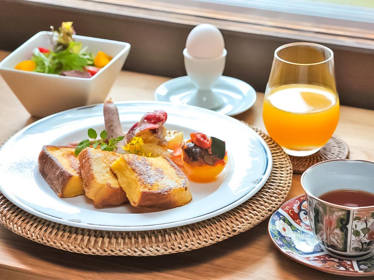 香草之宿巧力酒店 木屋