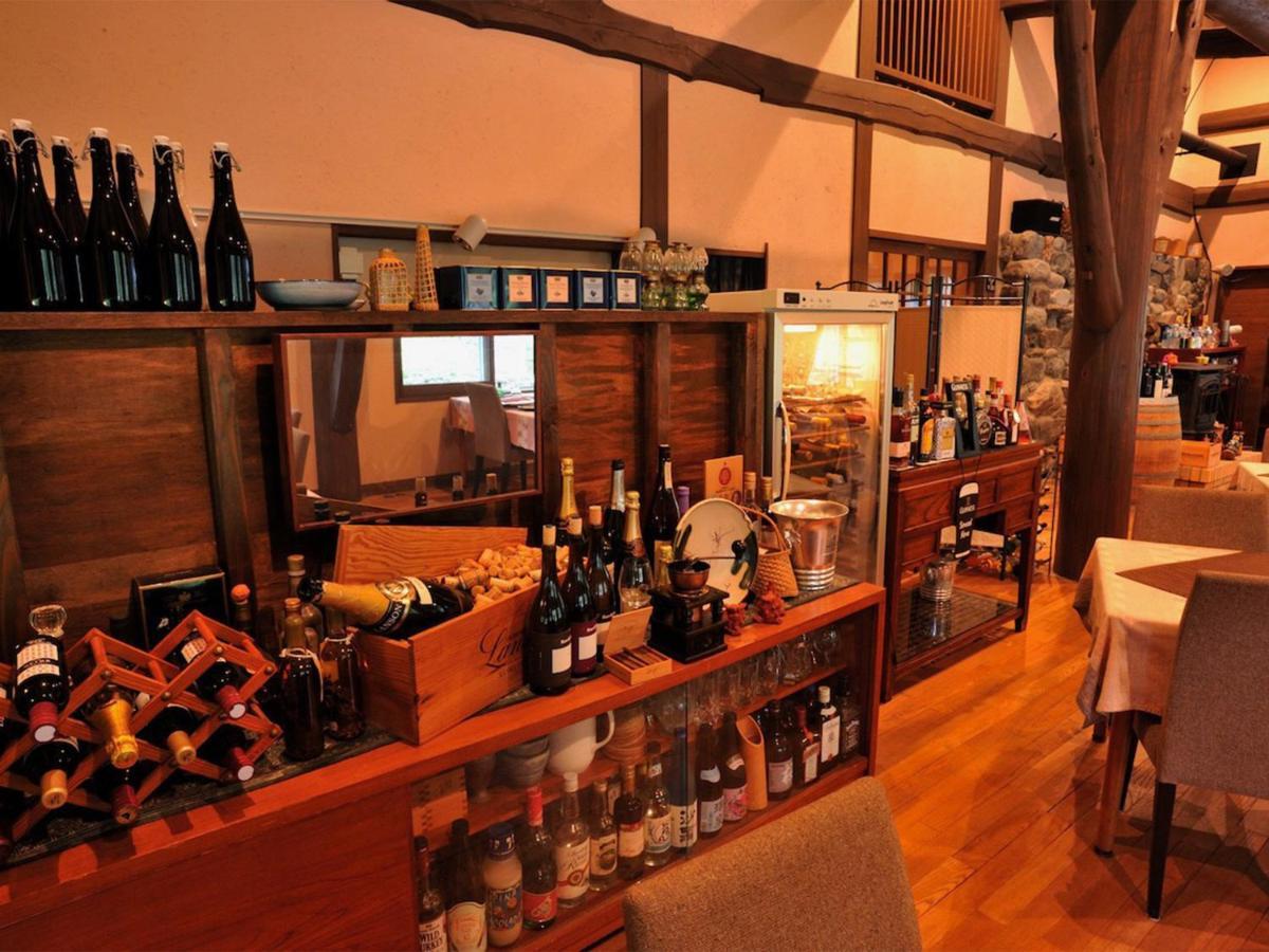 香草之宿巧力酒店 木屋 *