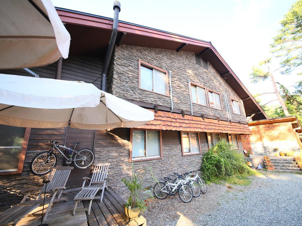 香草之宿巧力酒店 木屋 白马村